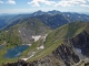 Traseul Fagaras - Curmatura Zarnei - Curmatura Lescului Mic - fagaras